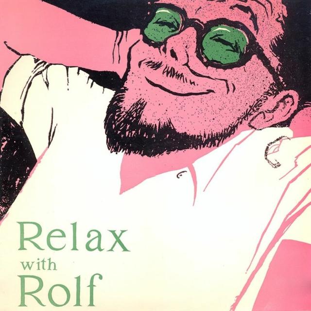 Album cover art for Relax With Rolf