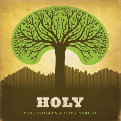 Album cover art for Holy