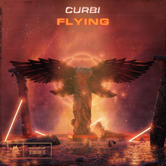 Album cover art for Flying