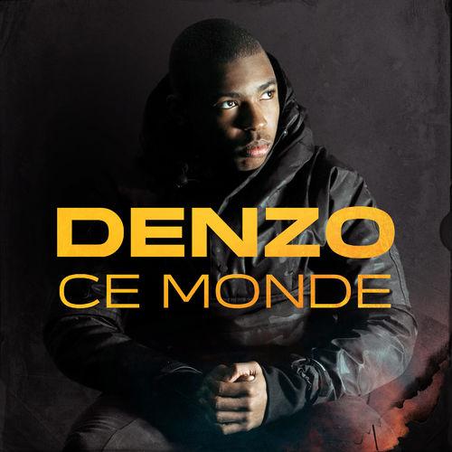 Album cover art for Ce monde