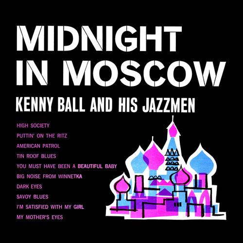 Album cover art for Midnight in Moscow