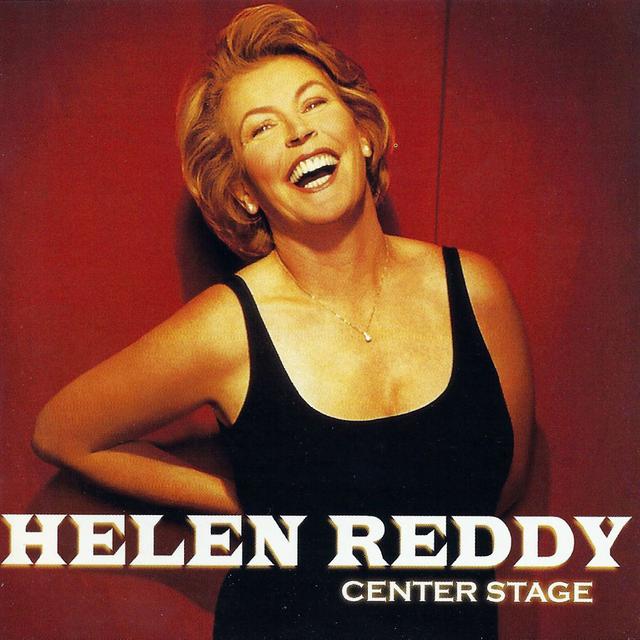 Album cover art for Center Stage