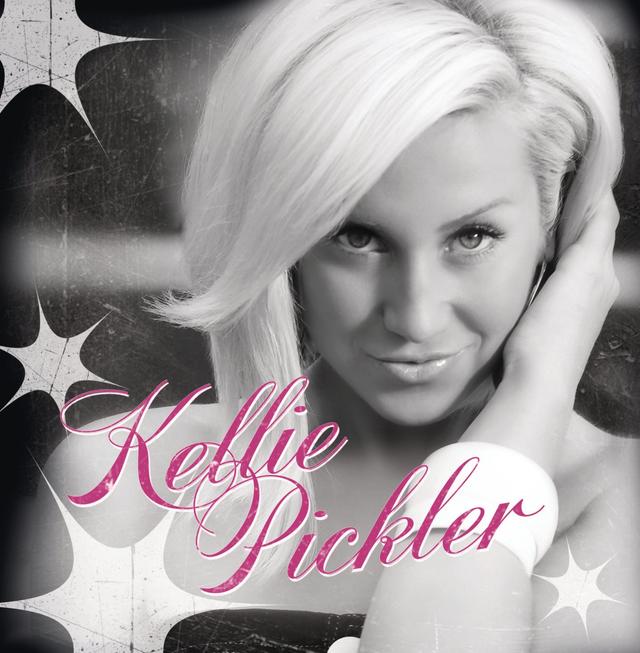 Album cover art for Kellie Pickler (Deluxe Version)