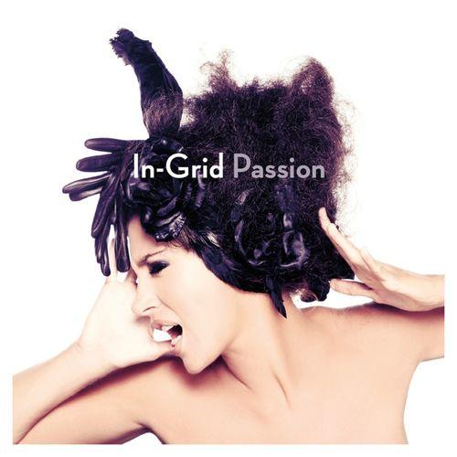 Album cover art for Passion