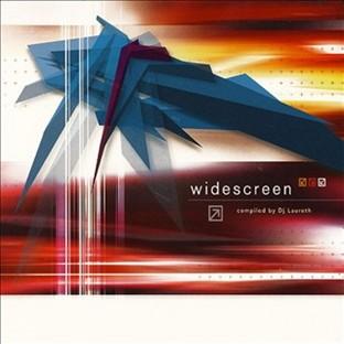 Album cover art for Widescreen