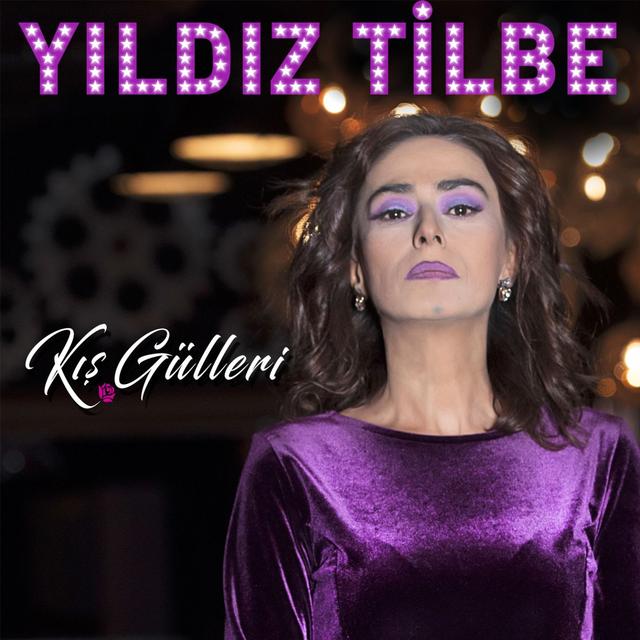 Album cover art for Kış Gülleri