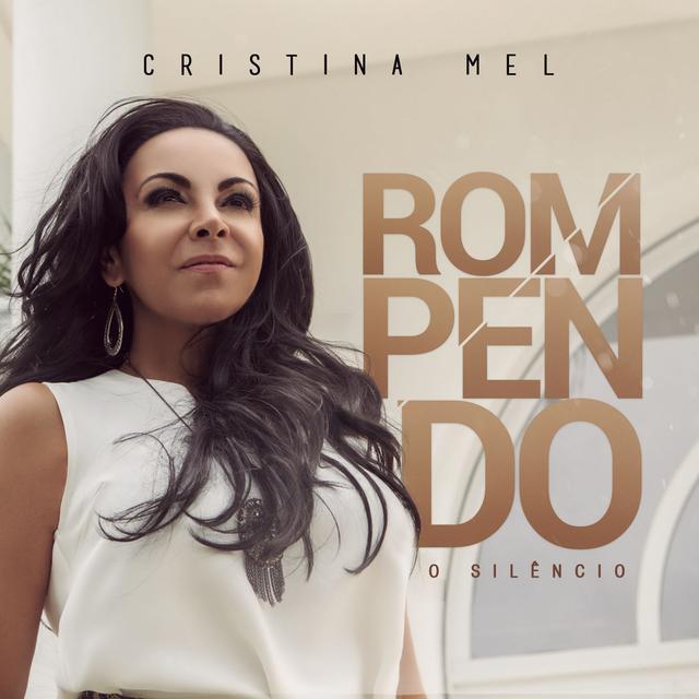 Album cover art for Rompendo o Silêncio