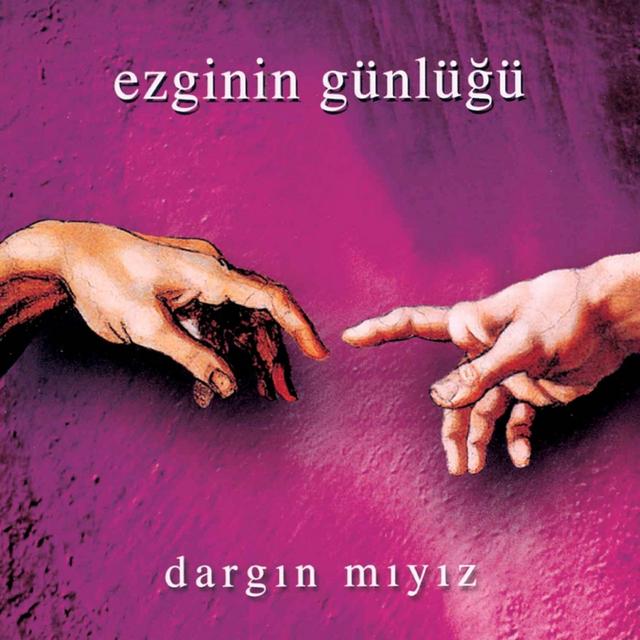 Album cover art for Dargın mıyız