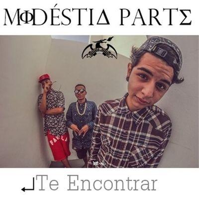 Album cover art for Te Encontrar - Single