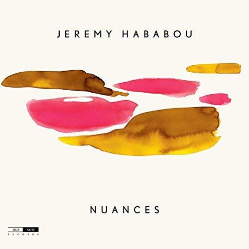 Album cover art for Nuances