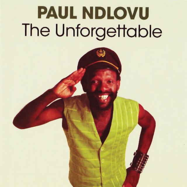 Album cover art for The Unforgettable