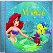 Album cover art for Little Mermaid and Friends