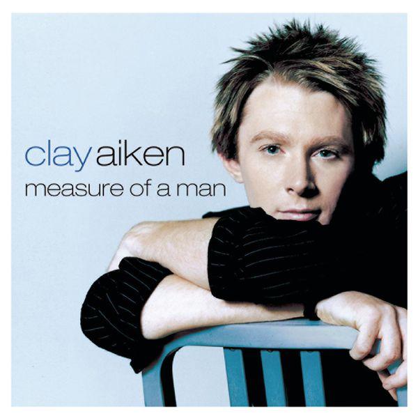 Album cover art for Measure of a Man