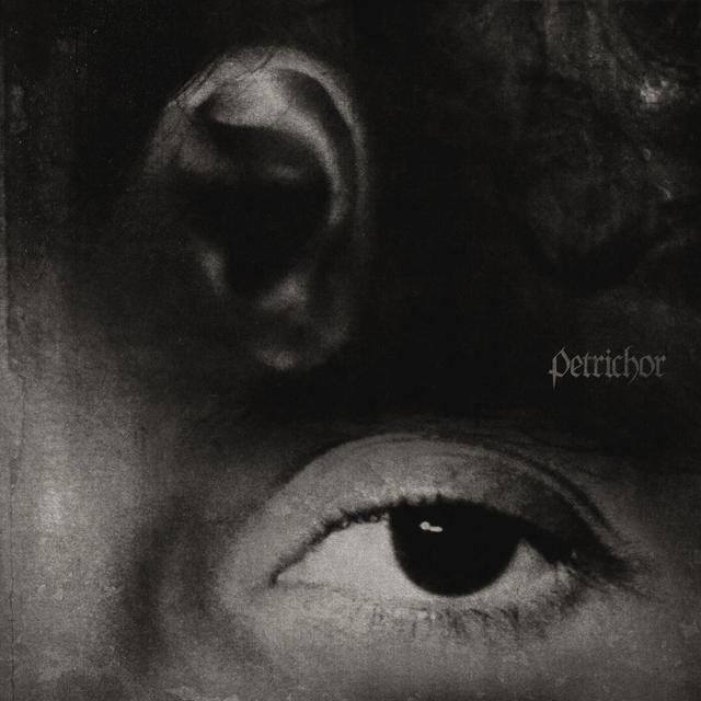 Album cover art for Petrichor