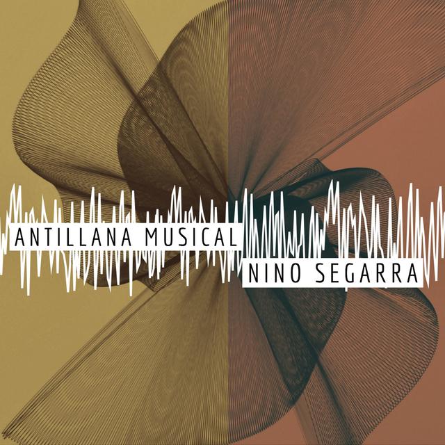 Album cover art for Antillana Musical