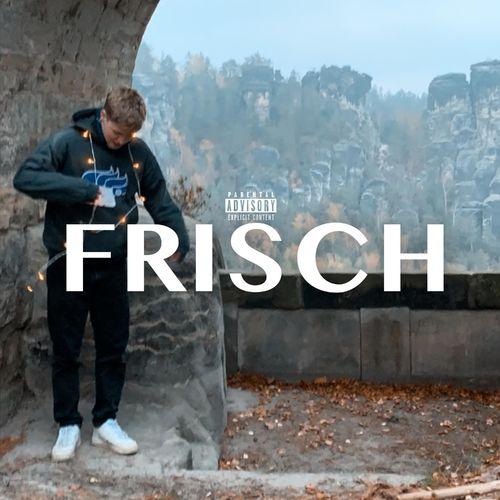 Album cover art for Frisch