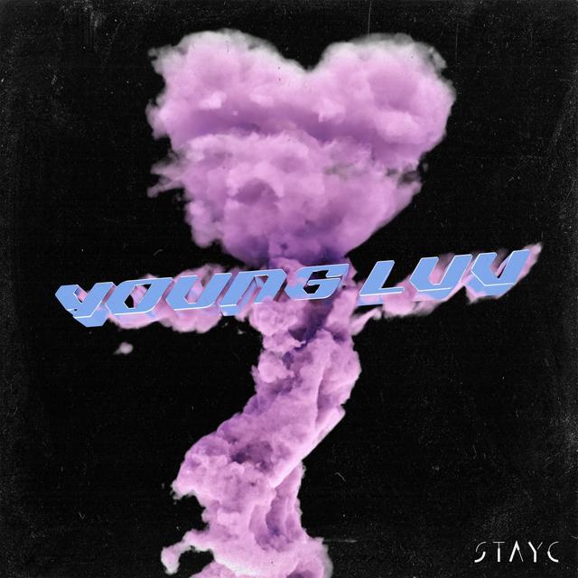 Album cover art for Young-Luv.com