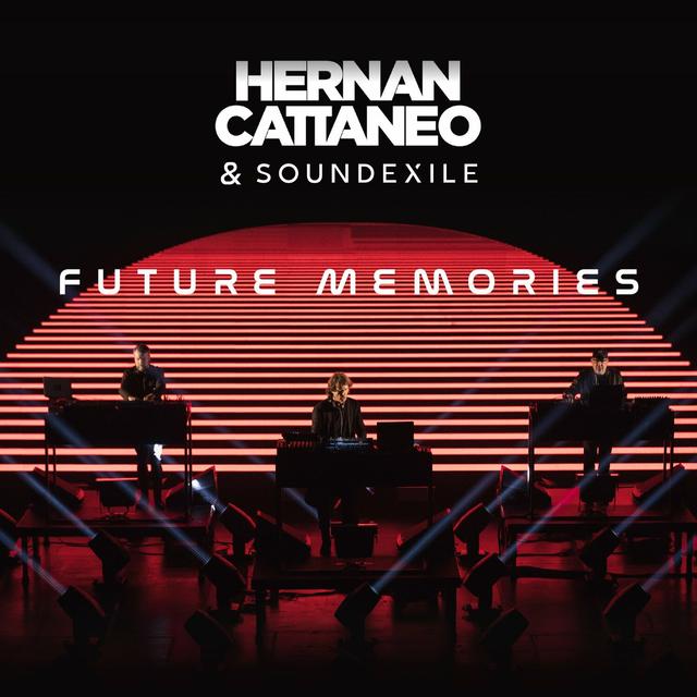 Album cover art for Future Memories