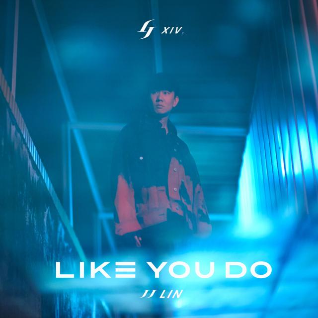 Album cover art for Like You Do