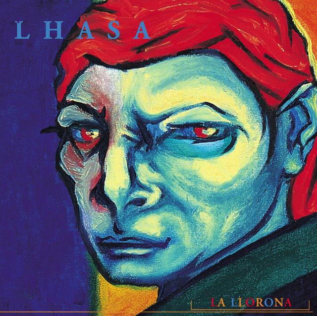 Album cover art for La Llorona