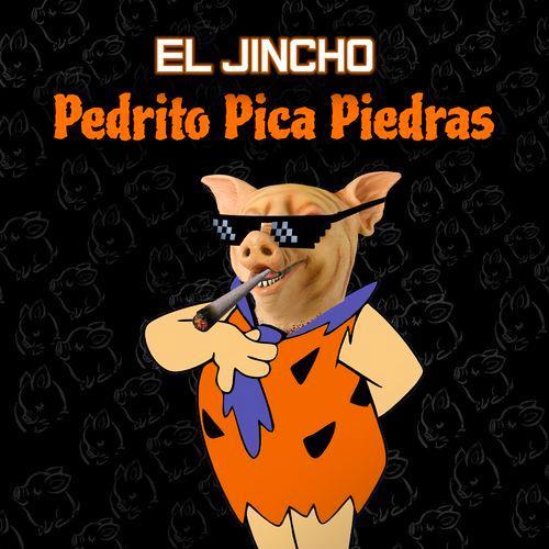 Album cover art for Pedrito Pica Piedras