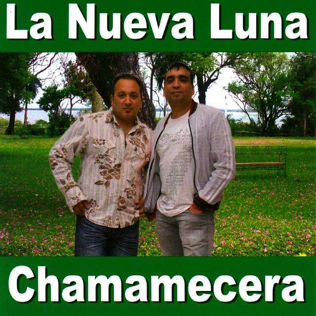 Album cover art for Chamamecera