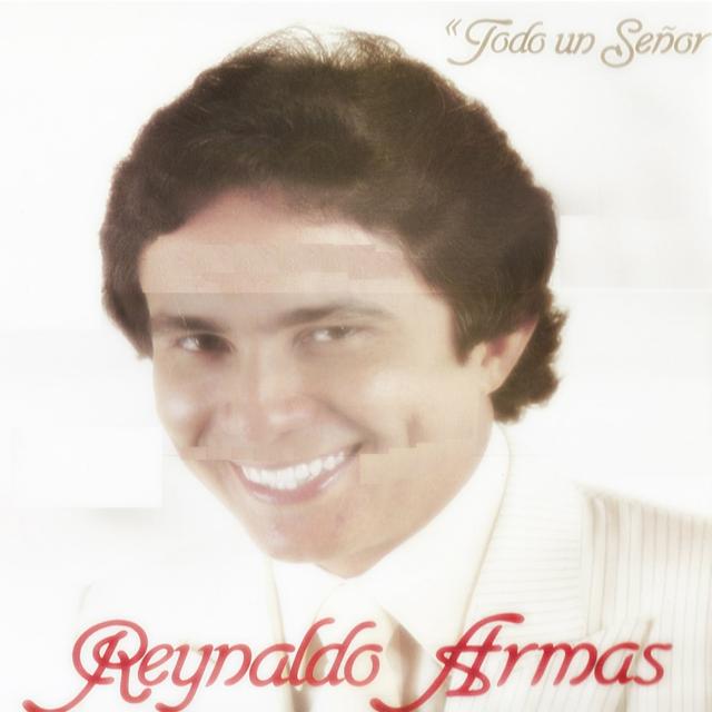 Album cover art for Todo un Señor