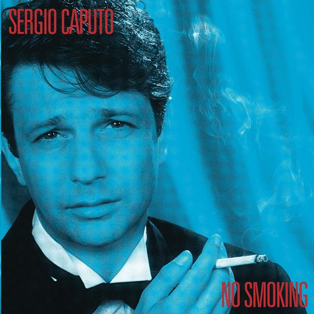 Album cover art for No smoking