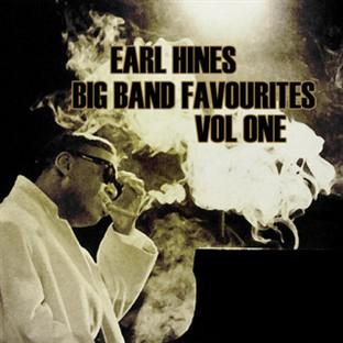 Album cover art for Big Band Favourites Vol 1