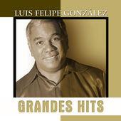 Album cover art for Grandes Hits: Luis Felipe Gonzalez