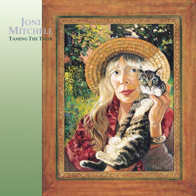 Album cover art for Taming the Tiger