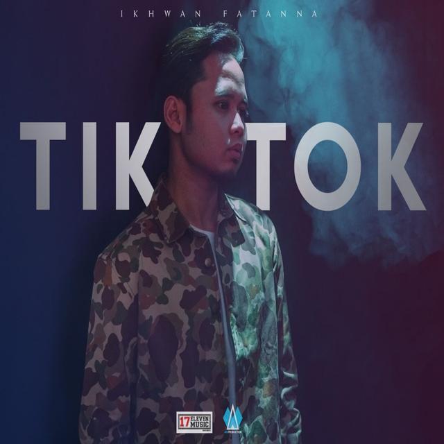 Album cover art for Tik Tok