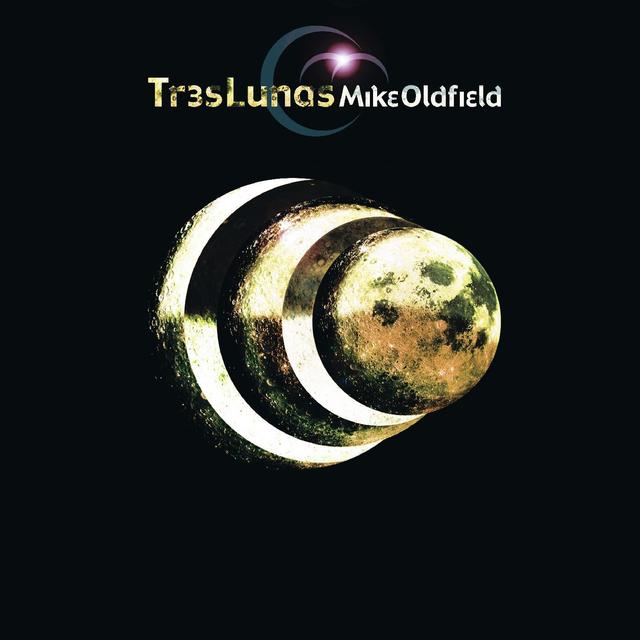 Album cover art for Tr3s Lunas