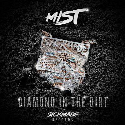 Album cover art for Diamond in the Dirt