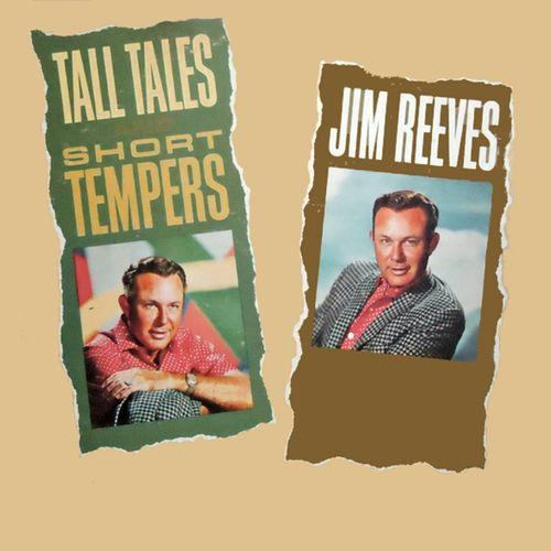 Album cover art for Tall Tales and Short Tempers