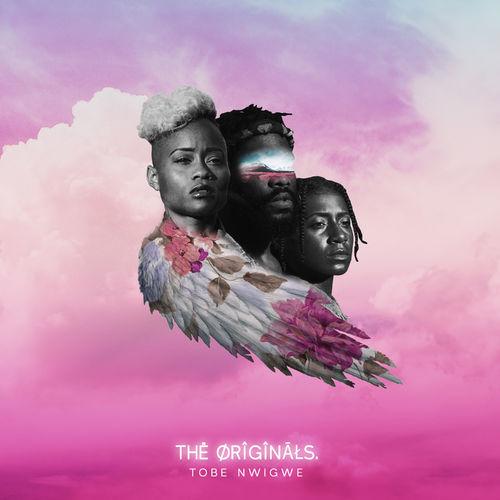 Album cover art for THE ORIGINALS.