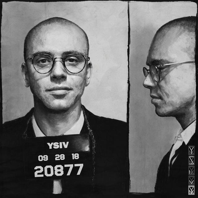 Album cover art for YSIV