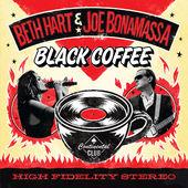 Album cover art for Black Coffee