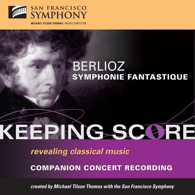 Album cover art for Berlioz: Symphonie Fantastique