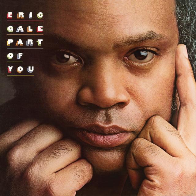 Album cover art for Part Of You