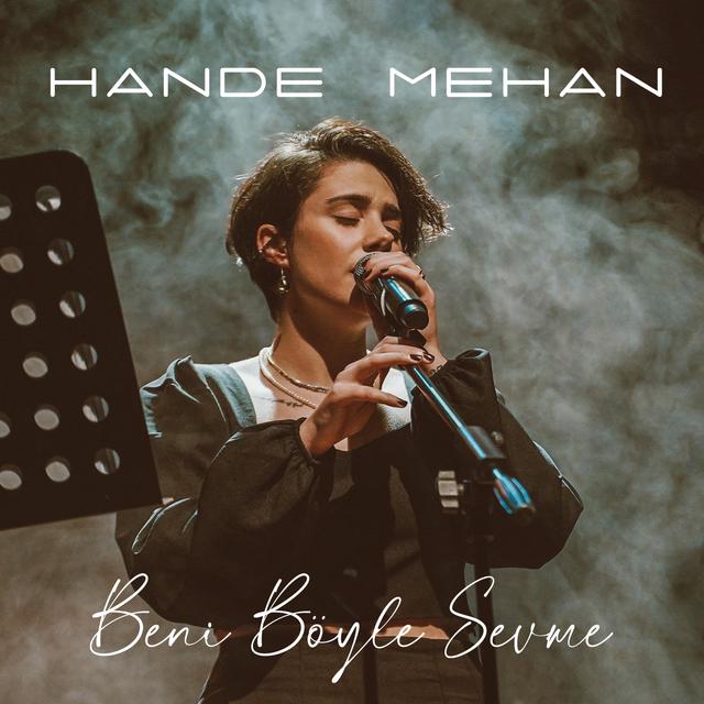 Album cover art for Beni Böyle Sevme