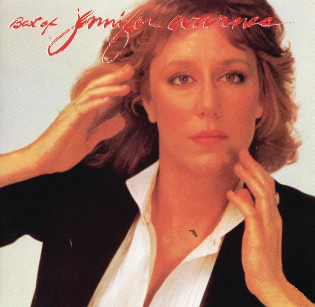 Album cover art for Best of Jennifer Warnes