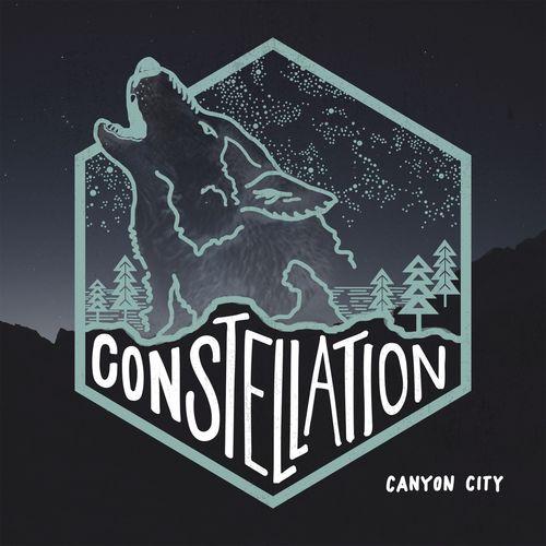 Album cover art for Constellation