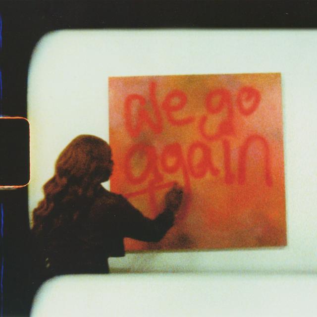 Album cover art for We Go Again