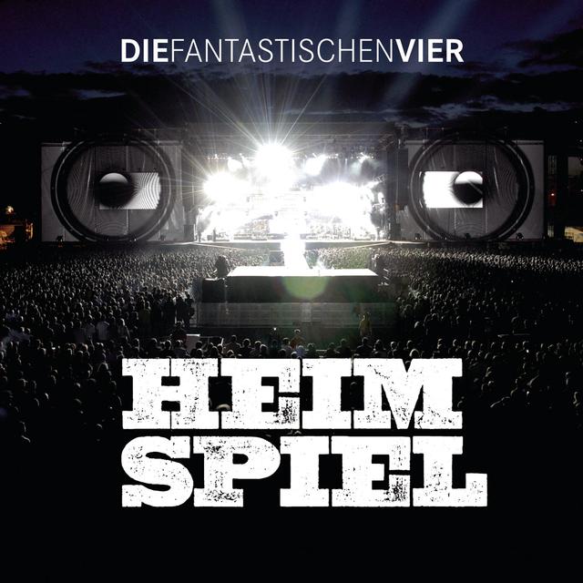 Album cover art for Heimspiel