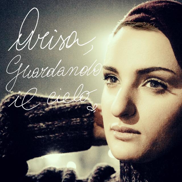 Album cover art for Guardando Il Cielo