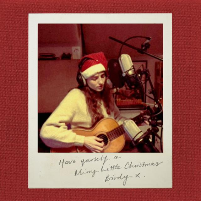 Album cover art for Have Yourself A Merry Little Christmas