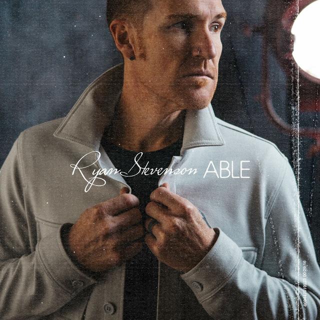 Album cover art for ABLE