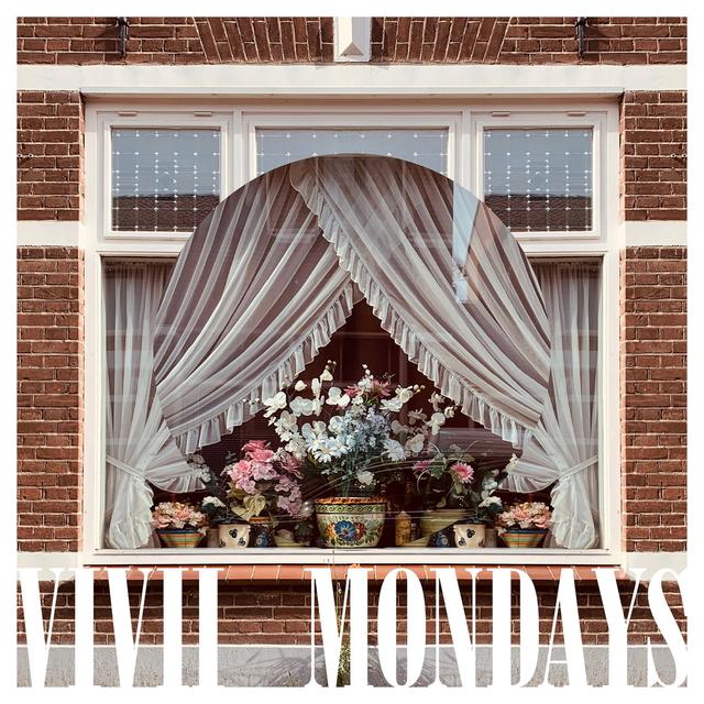 Album cover art for Mondays