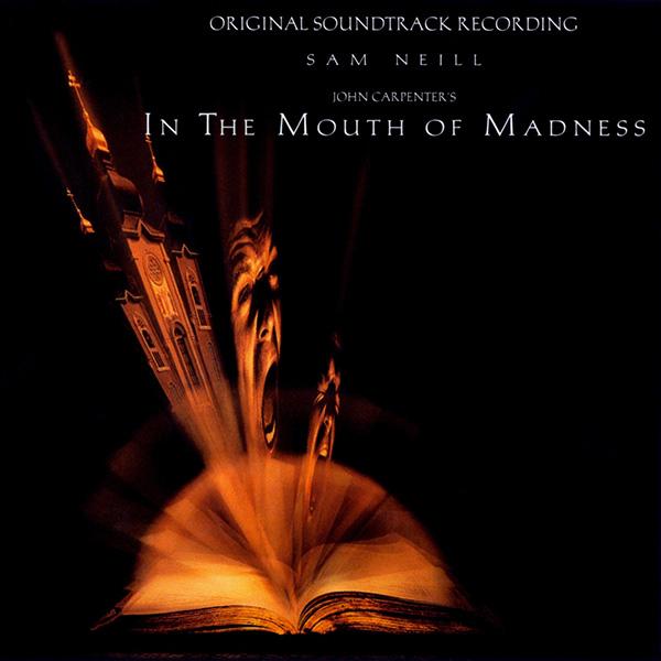 Album cover art for In The Mouth Of Madness [B.O.F.]